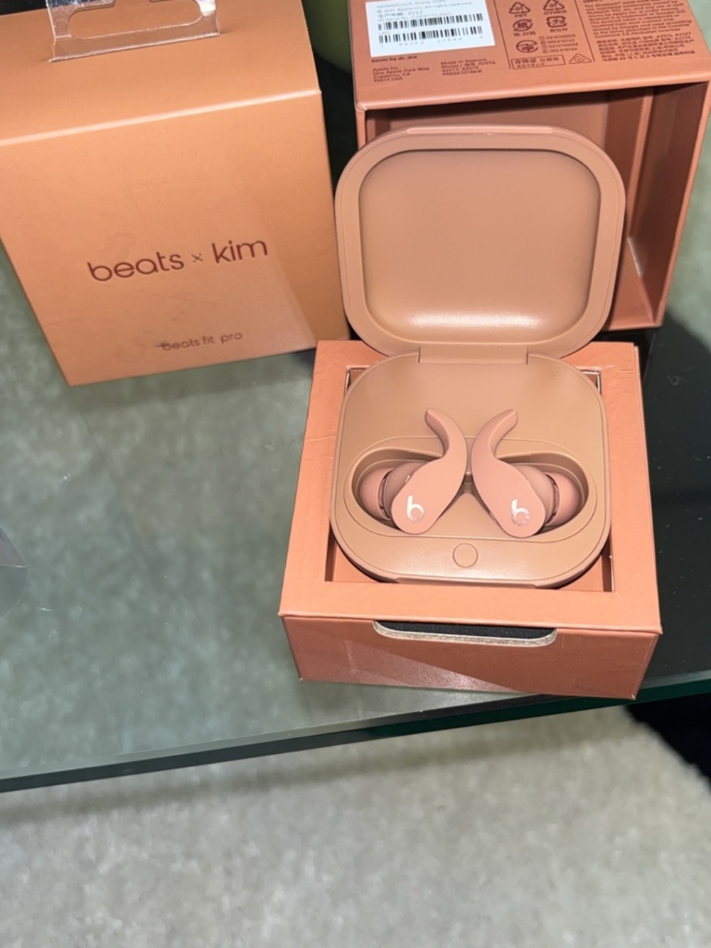 Beats x Kim Beats Fit Pro Wireless Earbuds -